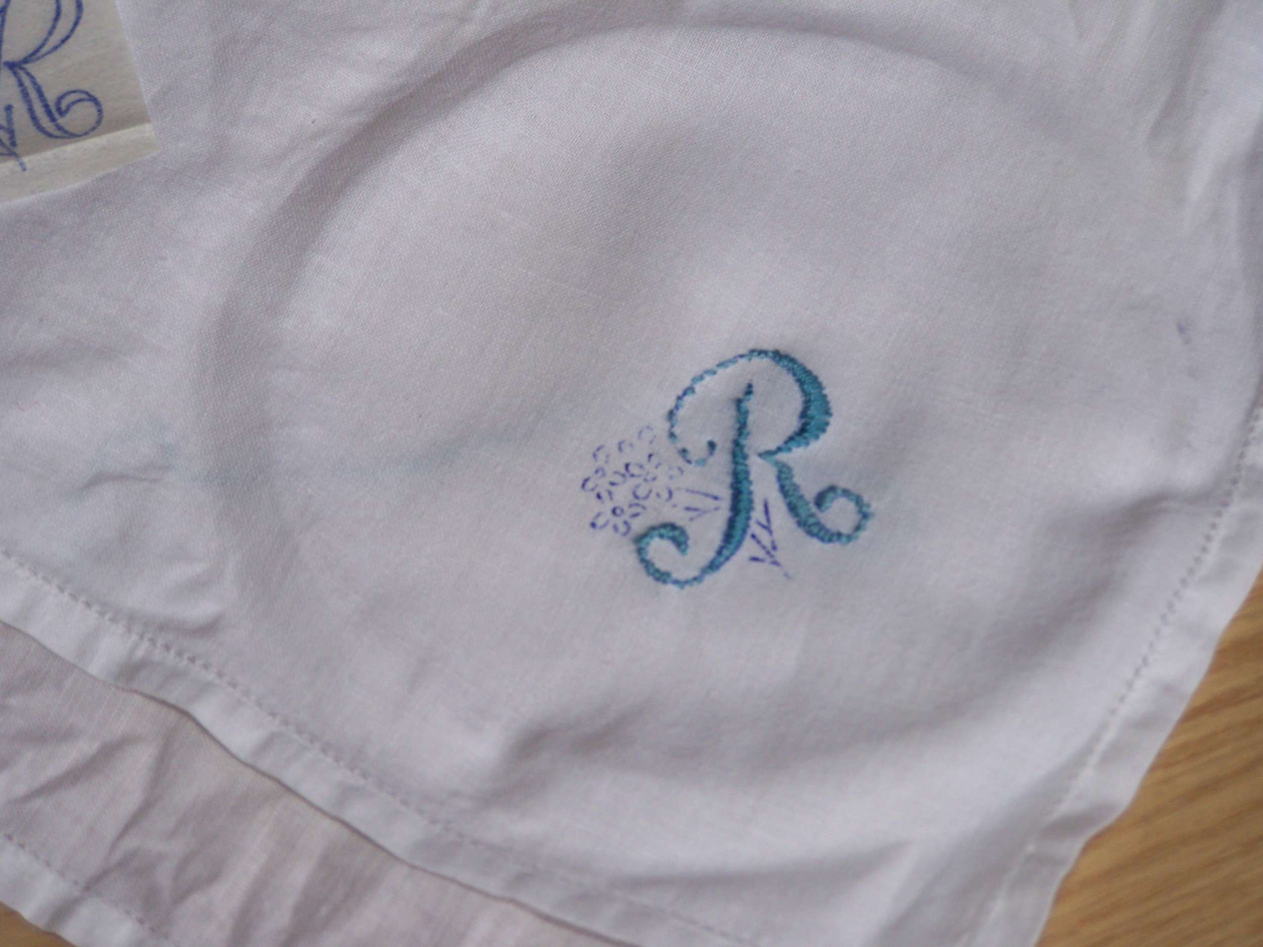 Embroidery Workshop Hosted by Elena Thomas