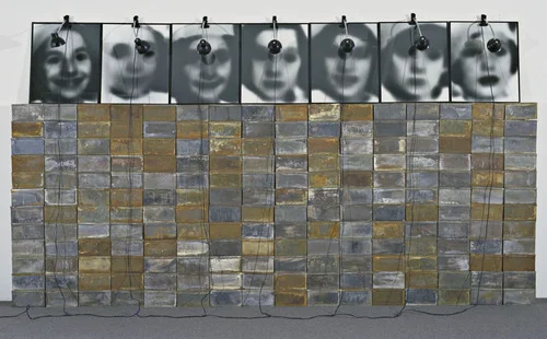 Christian Boltanski, The Storehouse , 1988