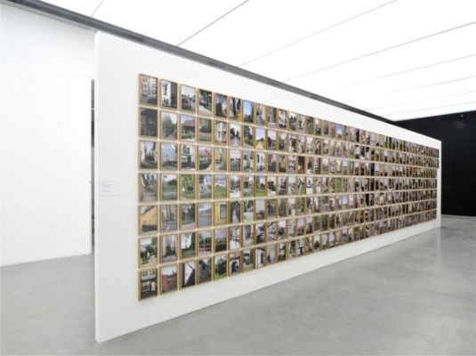 Susan Hiller, J Street Project , 2005