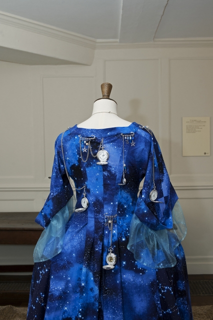 New: Constellation Gown by Karen (Lady Elsie) Grover
