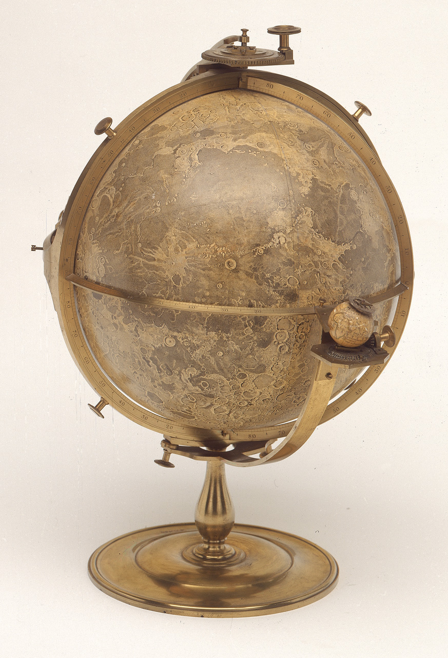 Old: Selenographia by John Russell