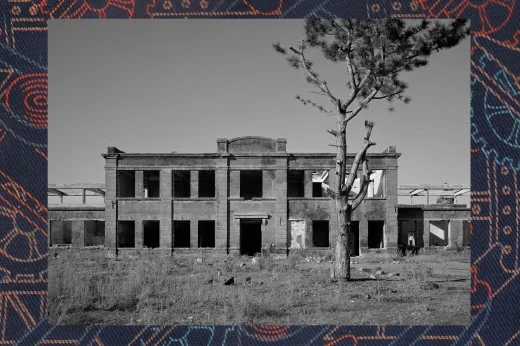 Uriel Orlow, Still Aftershock 5 , 2011