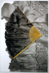 Clare Thornton, Unfurl for Sarah Bernhardt, 2011
