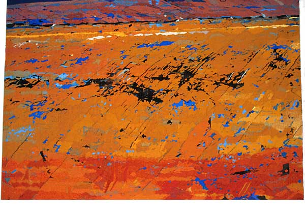 Joanne Soroka, Scratching the Surface, 2013