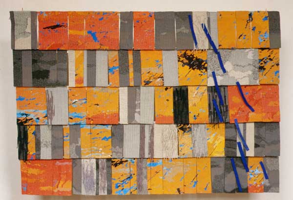 Joanne Soroka, Chaya's Dream (Nightmare), 2013