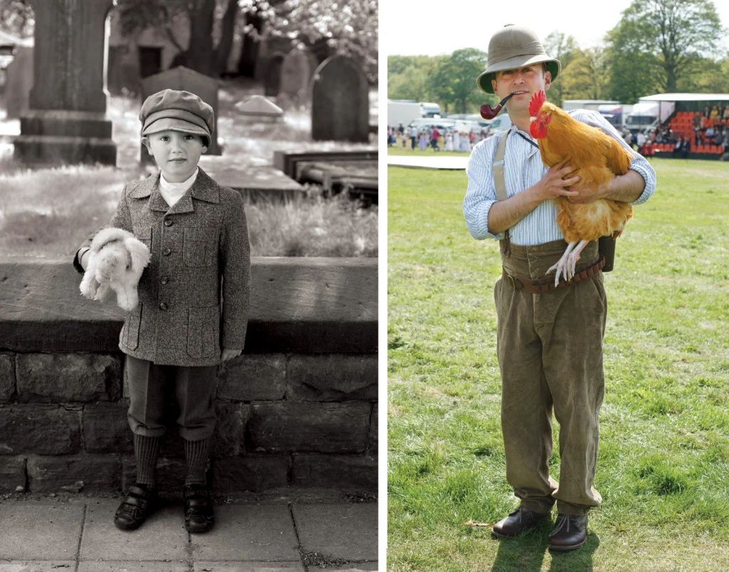 Faye Claridge, Children of the Choosing: Livestock, 2015 