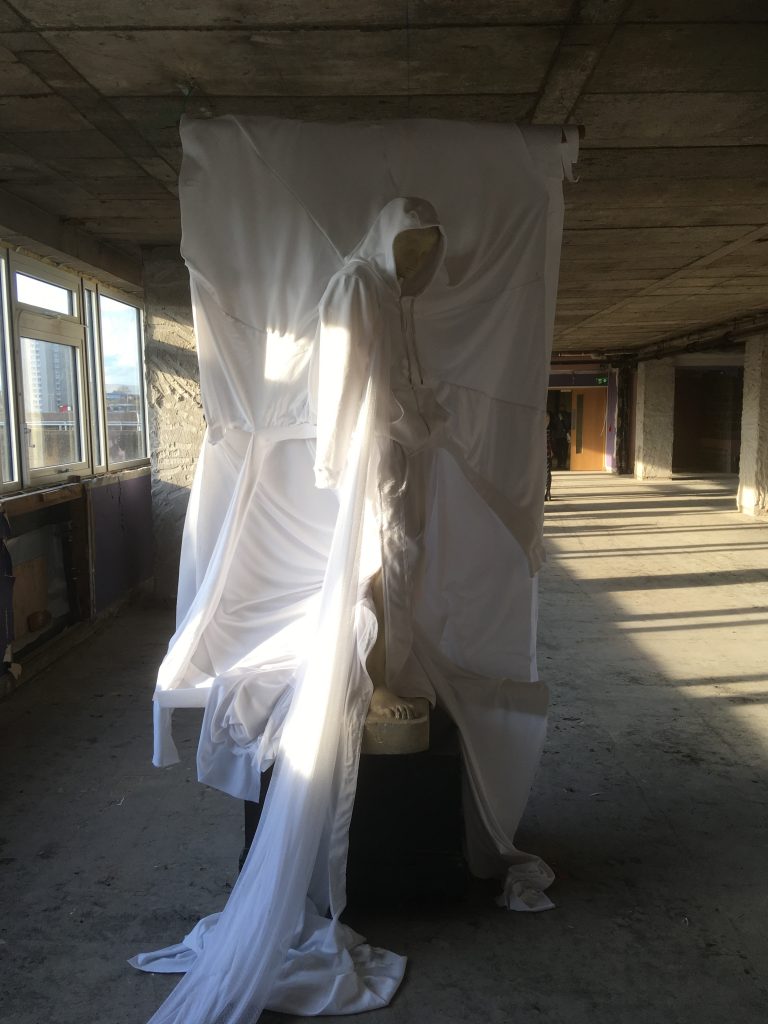 Tom Brotheridge, Standing Discobolus, Innit , 2018