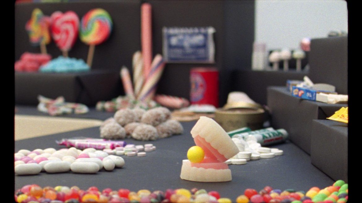 Ulla von Brandenburg, still from Sweet Feast , 2018