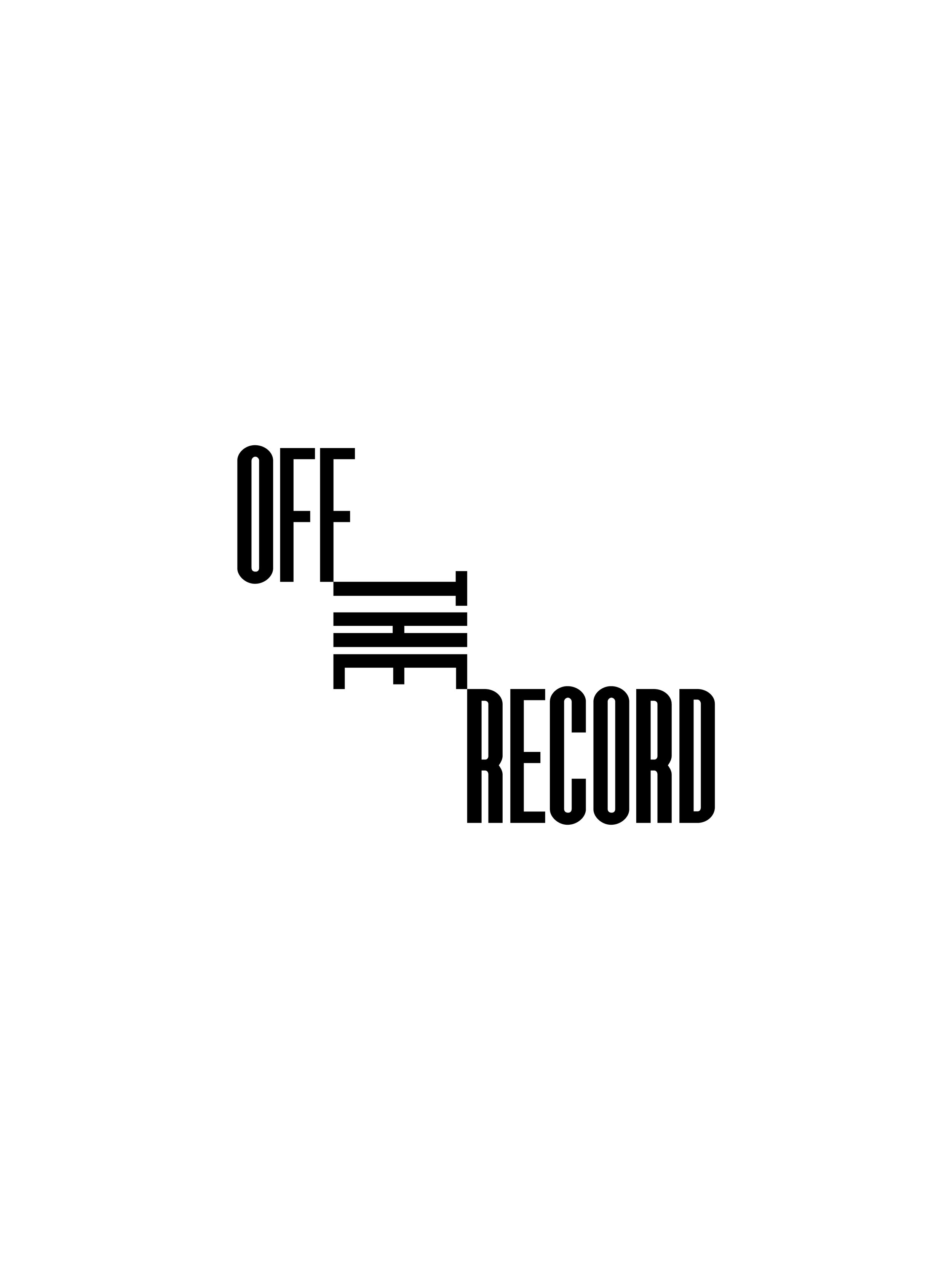 Off The Record — Specht Studio