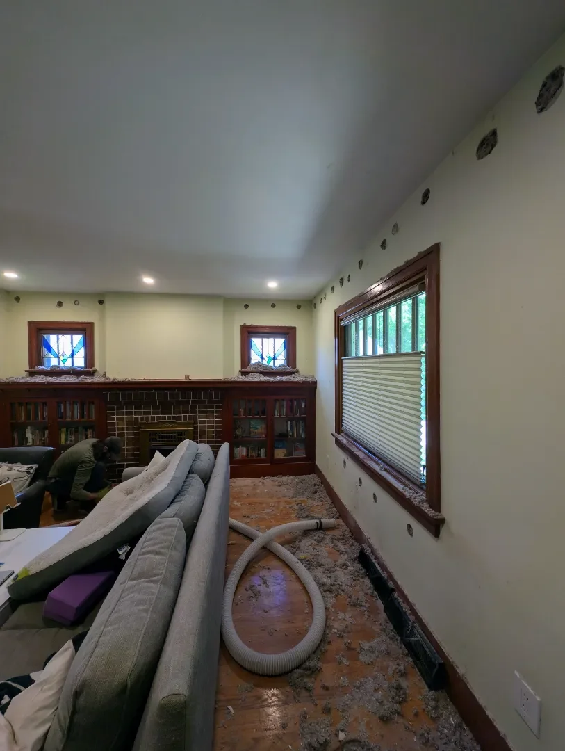 Drill & Fill project