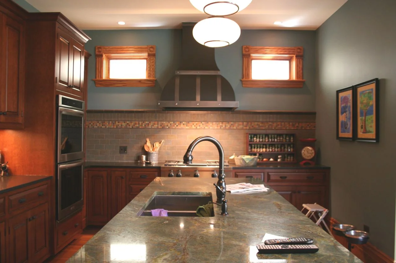 1896 Home Kitchen and Mud Room Renovation, Oak Park