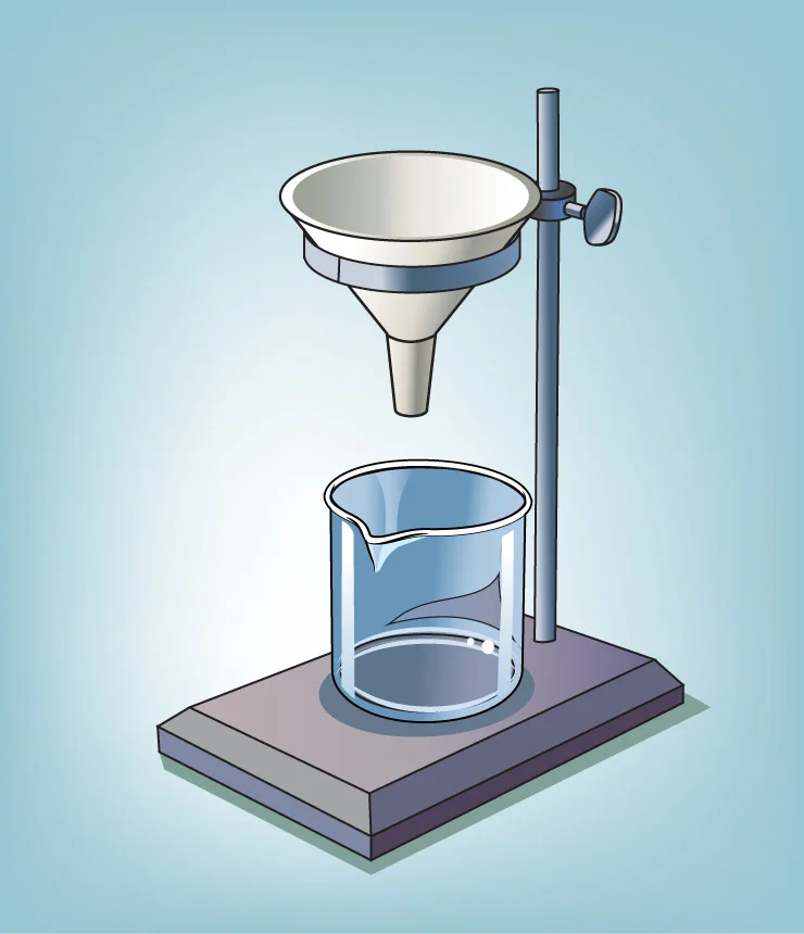 Funnel Technical Drawing at Jerry Fagan blog