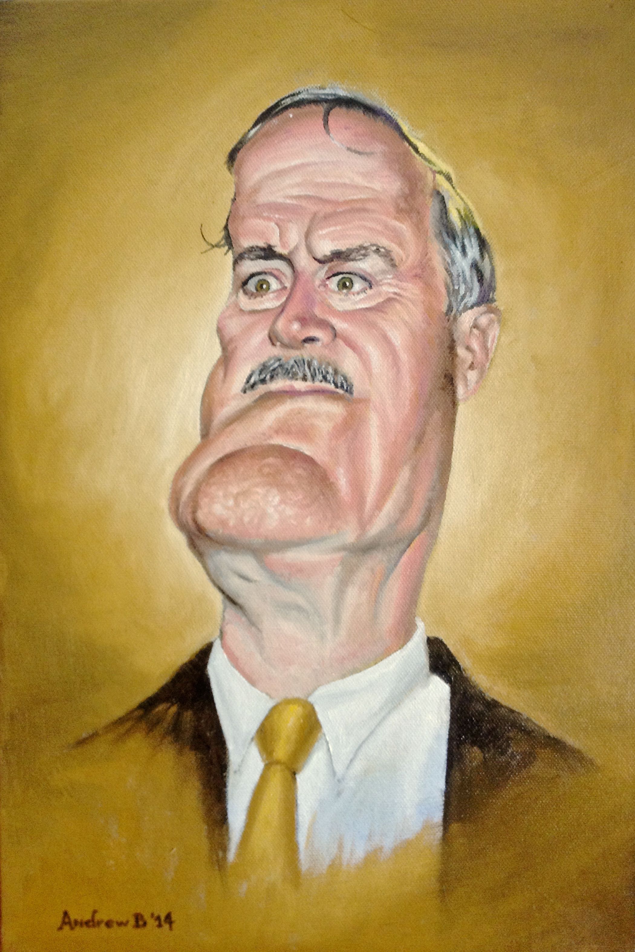 John Cleese