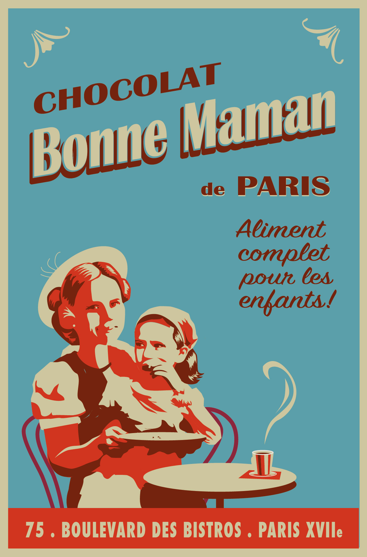 Bistro Sign