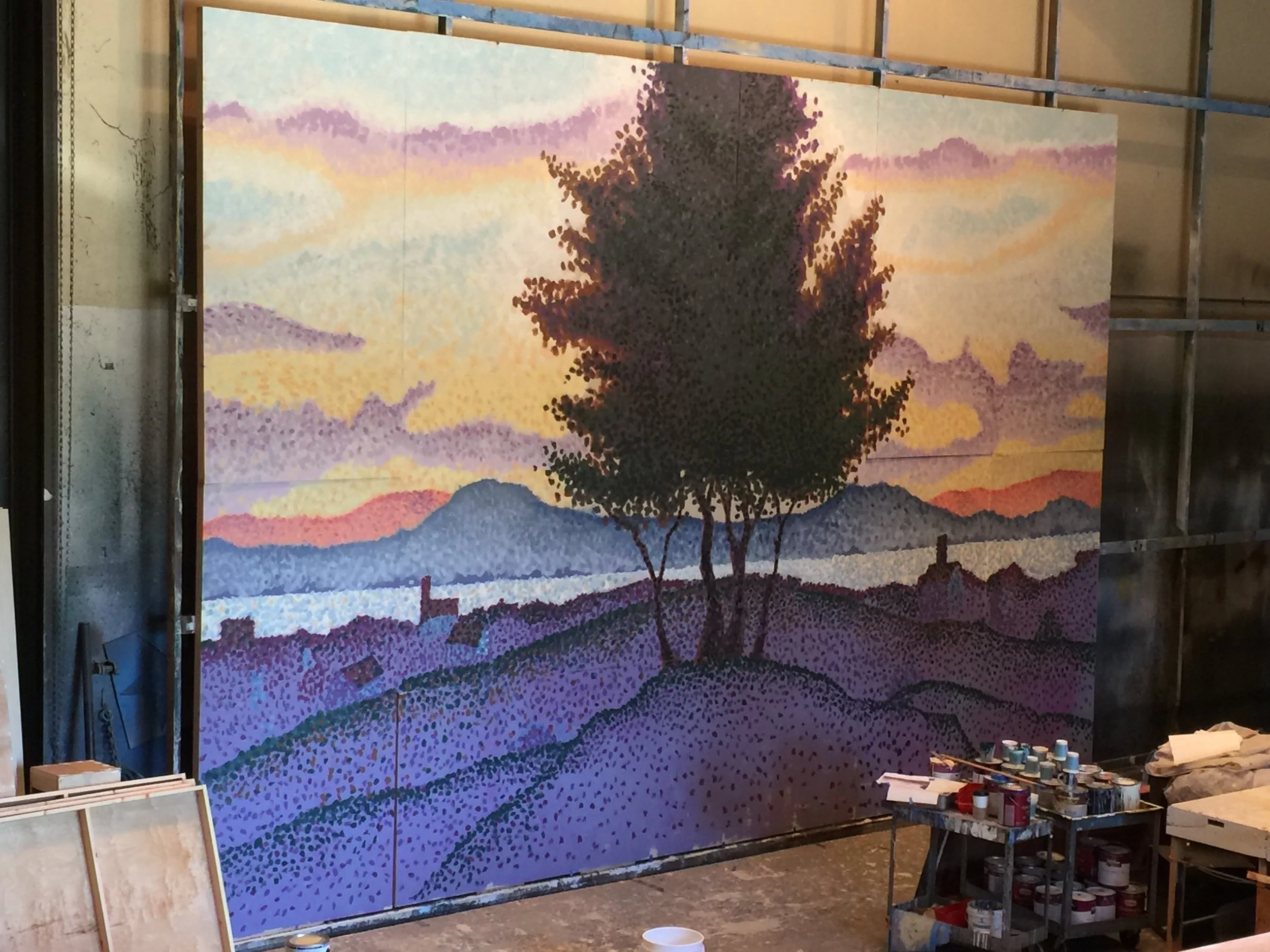 Produced by West Valley College, Directed by Laura Lowry, Designed by Christina Mocallum