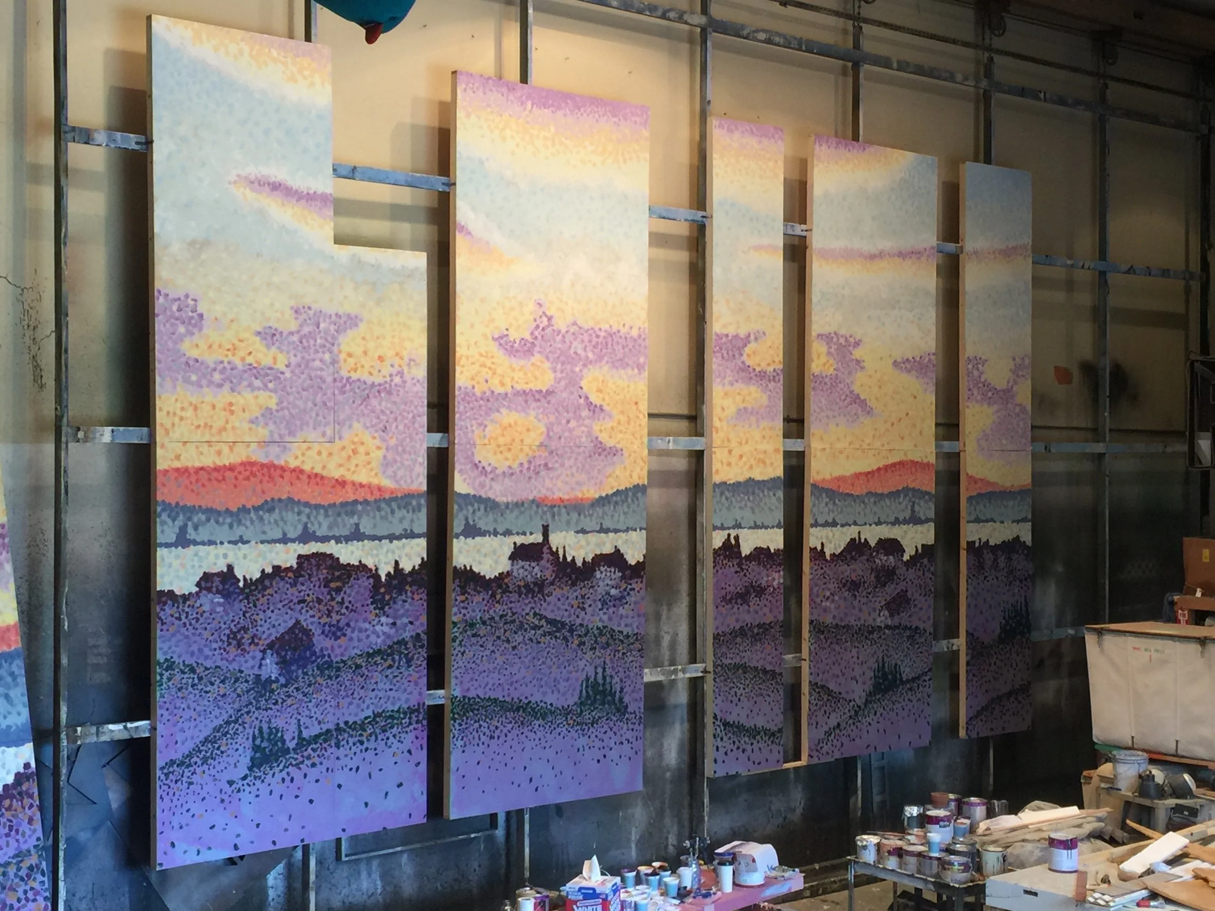 Produced by West Valley College, Directed by Laura Lowry, Designed by Christina Mocallum