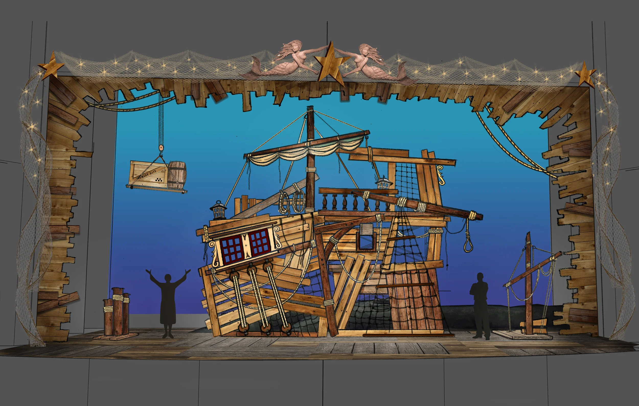 Peter and the Starcatcher