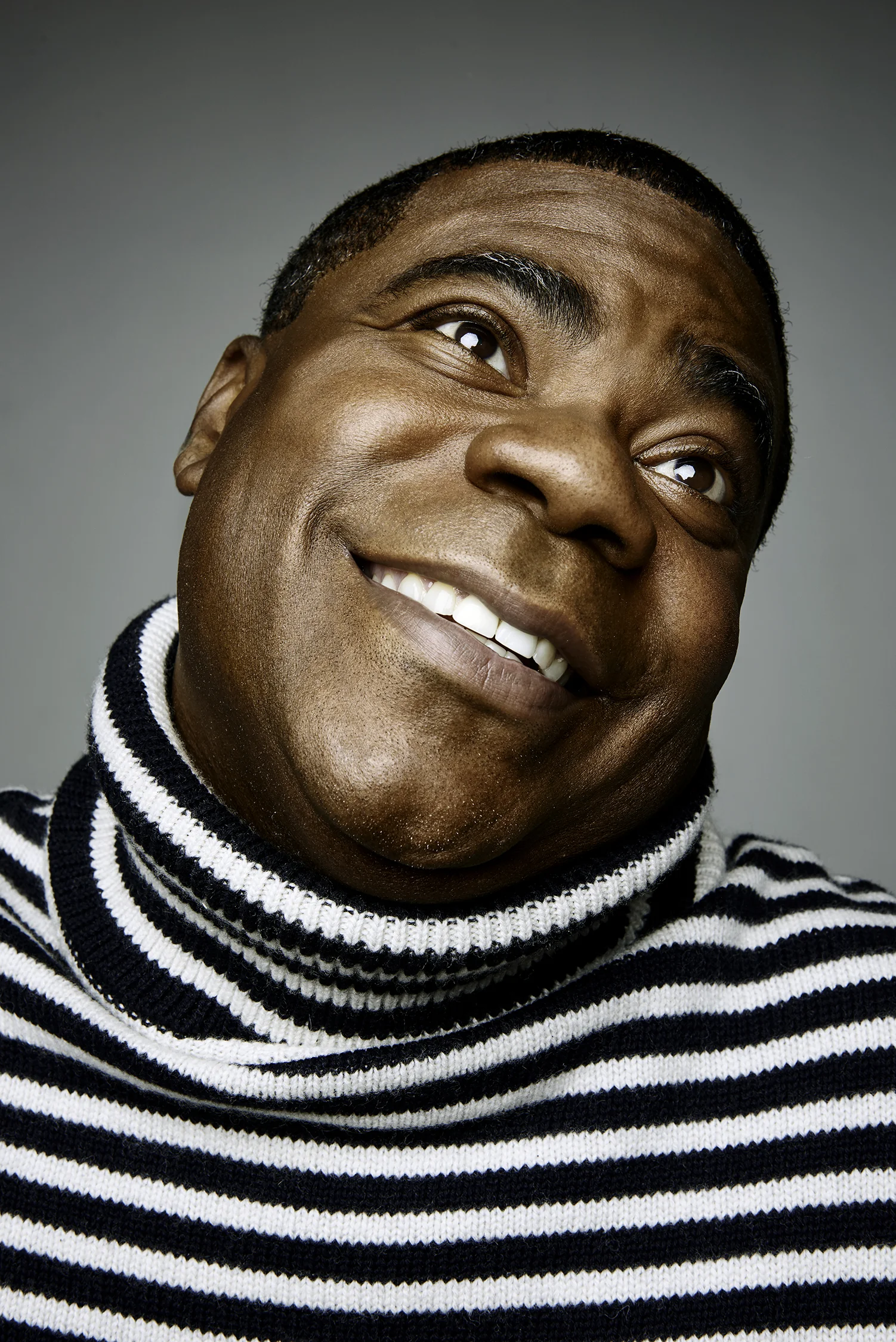 Tracy Morgan Emmy Magazine