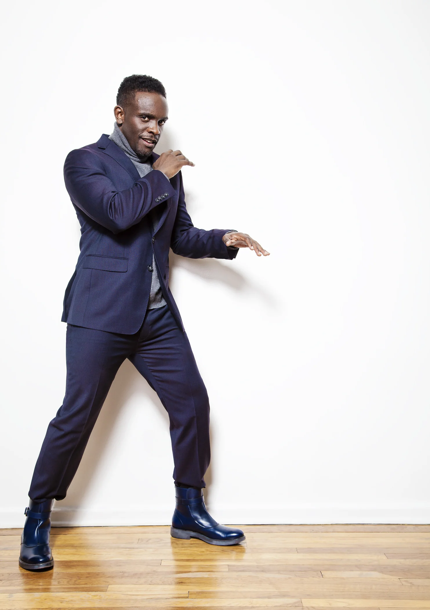 Chris Chalk
