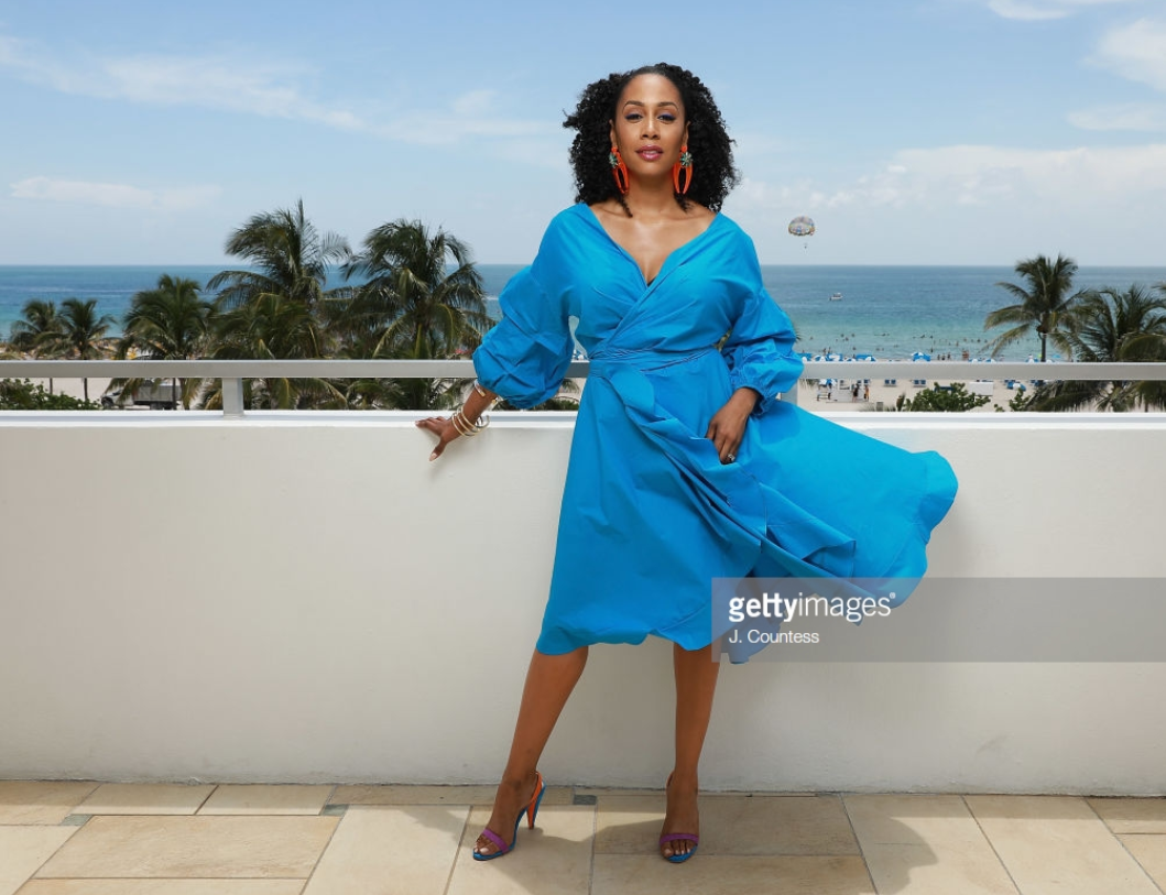 Simone Missick ABFF