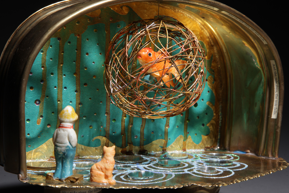 Consulting the Great Carp Oracle