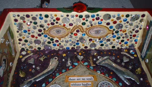 Detail "Wisdom"