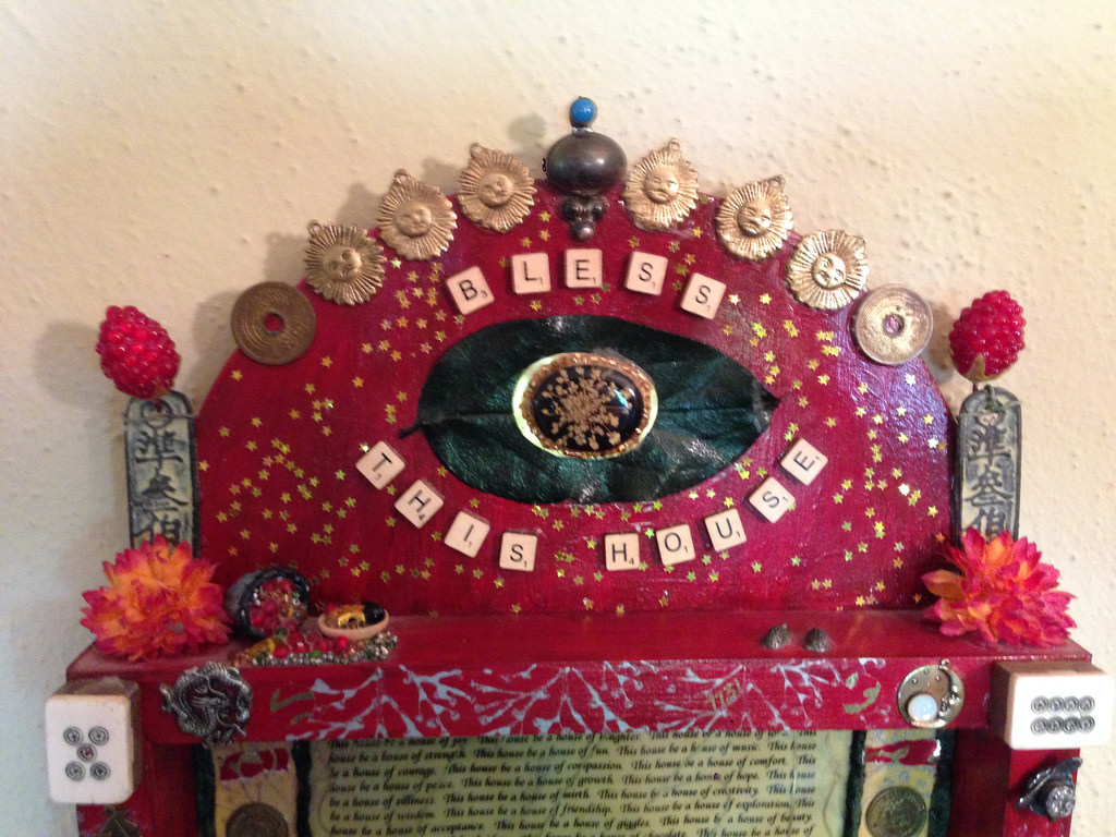 Bless this House - Detail