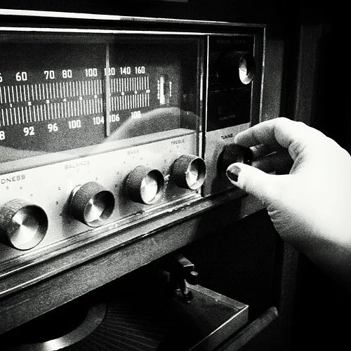 what station is playing in YOUR head?