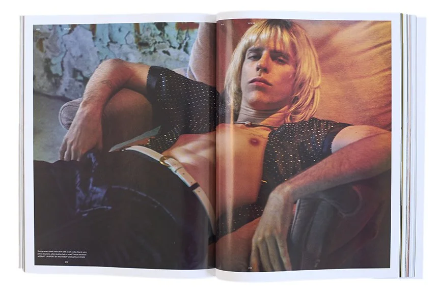 Arena Homme - "YSL 20"