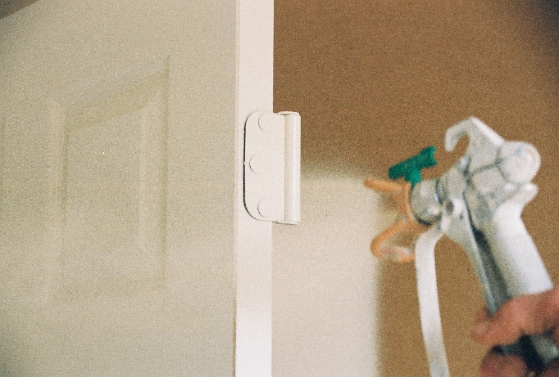 Hinge Mask