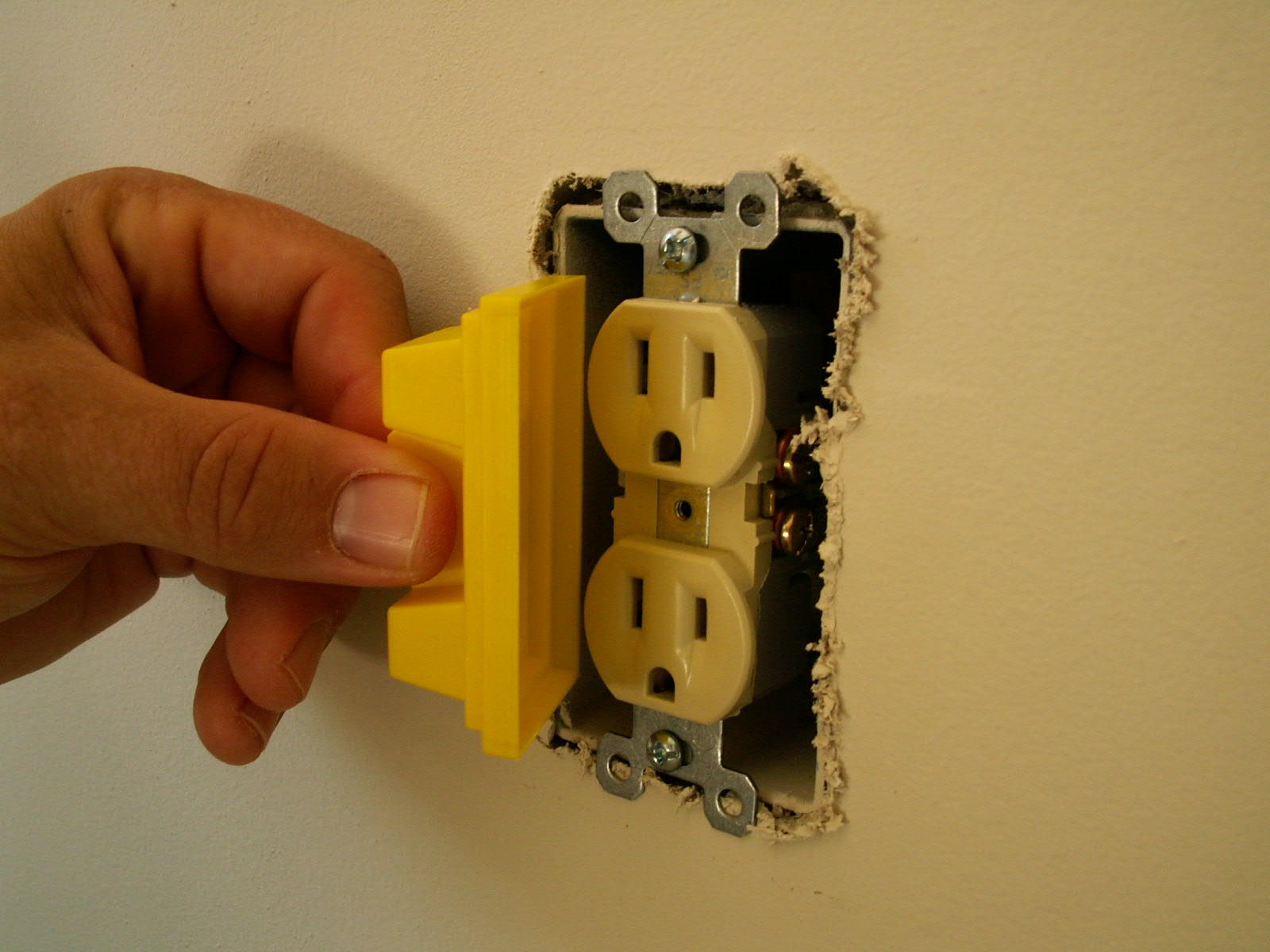 Outlet & Light Switch Cover