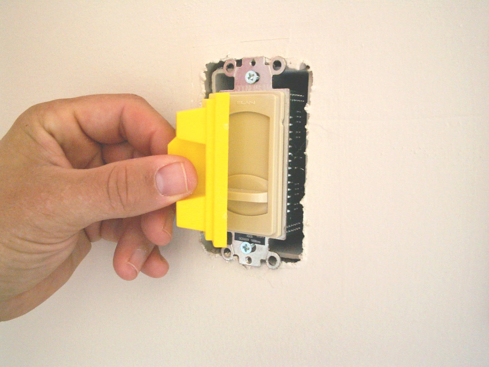 Outlet & Light Switch Cover