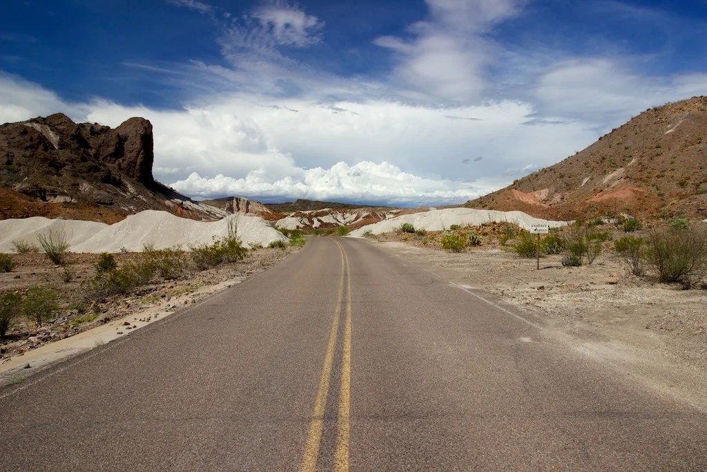 Big Bend Texas, 2014