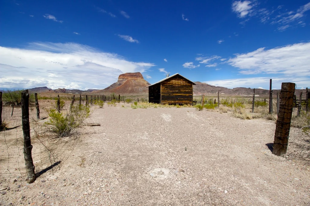 Big Bend Texas, 2014