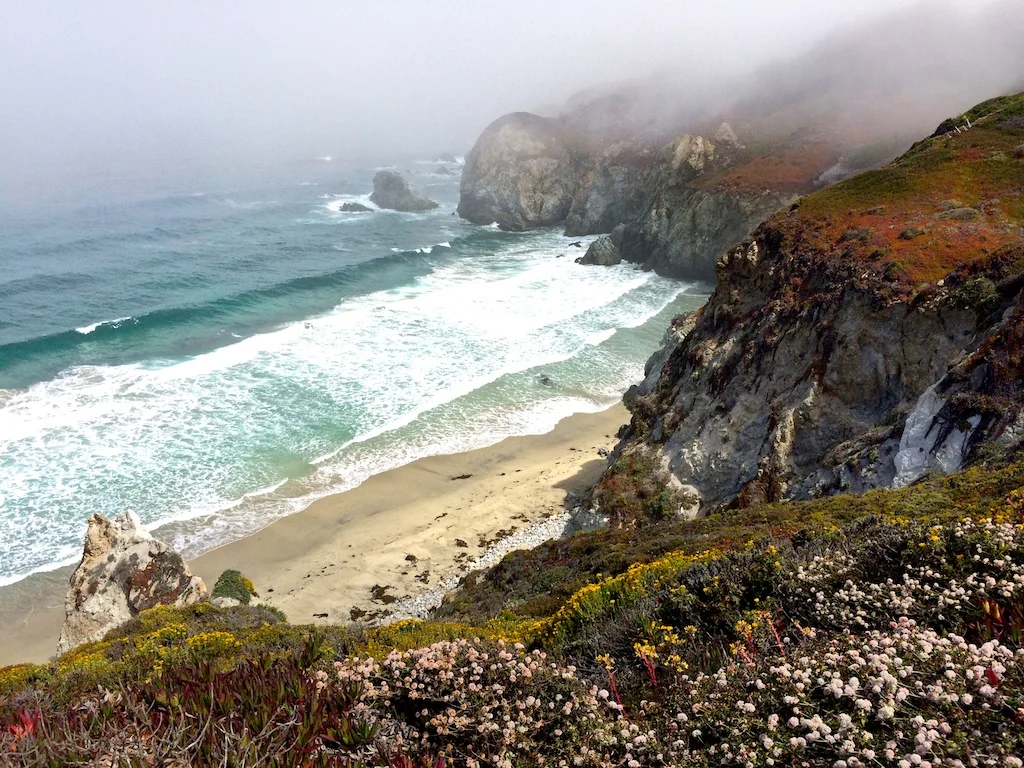 Big Sur California, 2014