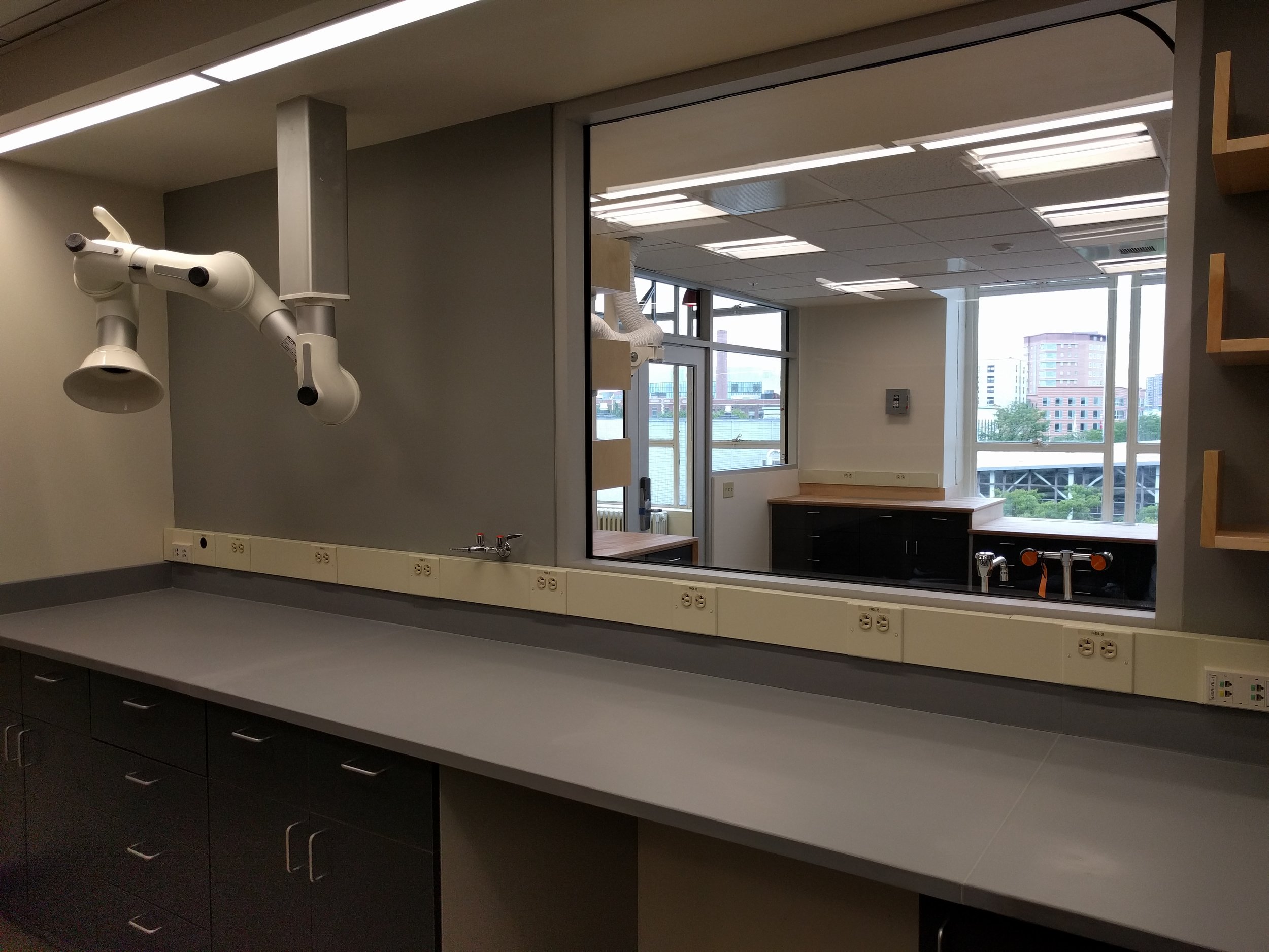 View from Manufacturing through Prototyping