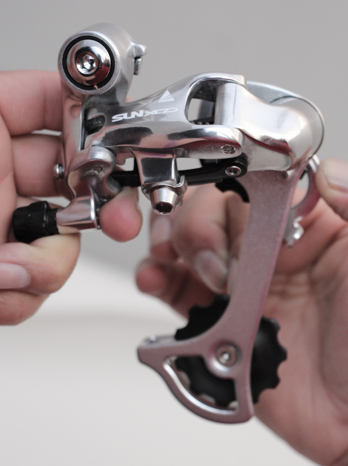 Rear Deraileur Sunxcd Bicycle Components
