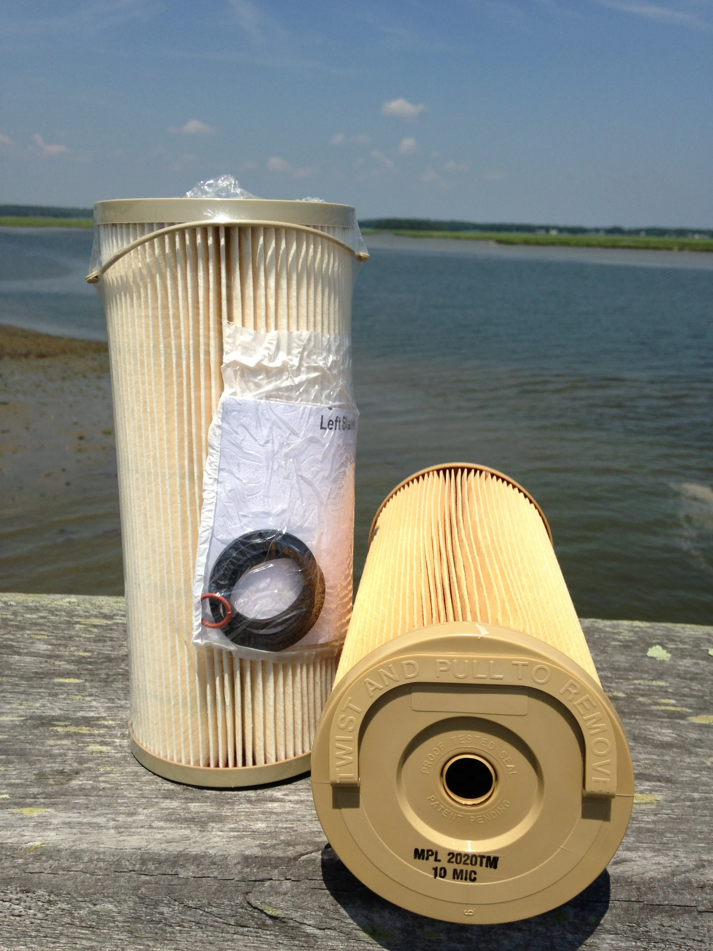 EMD Engines — Marine Filtration Services