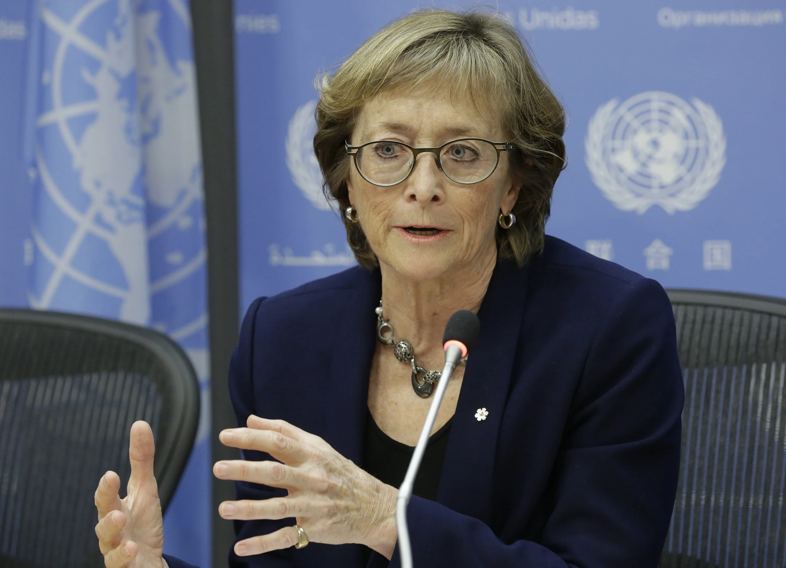 Summary: CAR Panel Issues Scathing Report on UN's Handling of Sexual Abuse