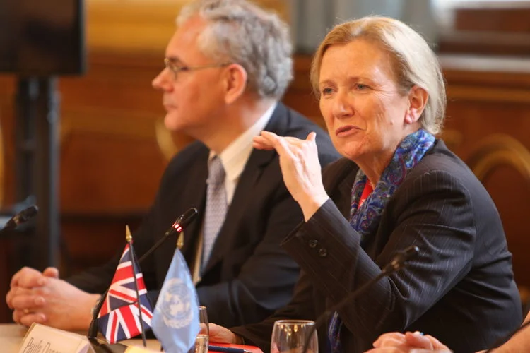 (Photo: UK Foreign & Commonwealth Office)