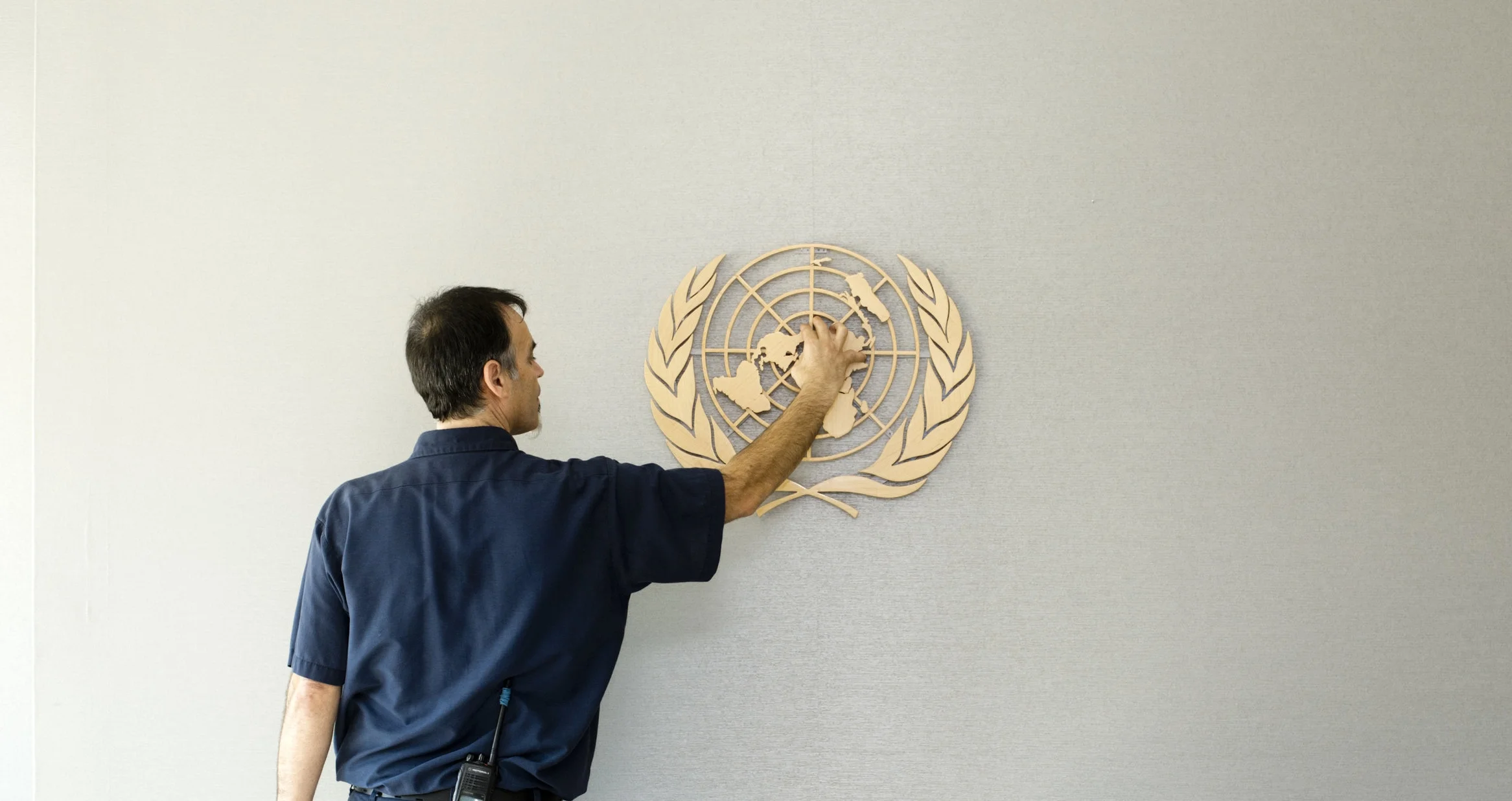 (UN Photo / Mark Garten)