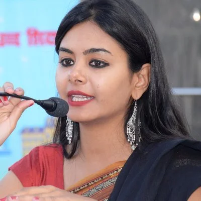 Prashanti Tiwari ( Photo: Twitter )