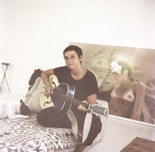 Chan Marshall of Cat Power