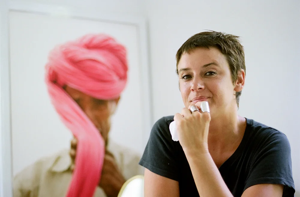 Chan Marshall of Cat Power