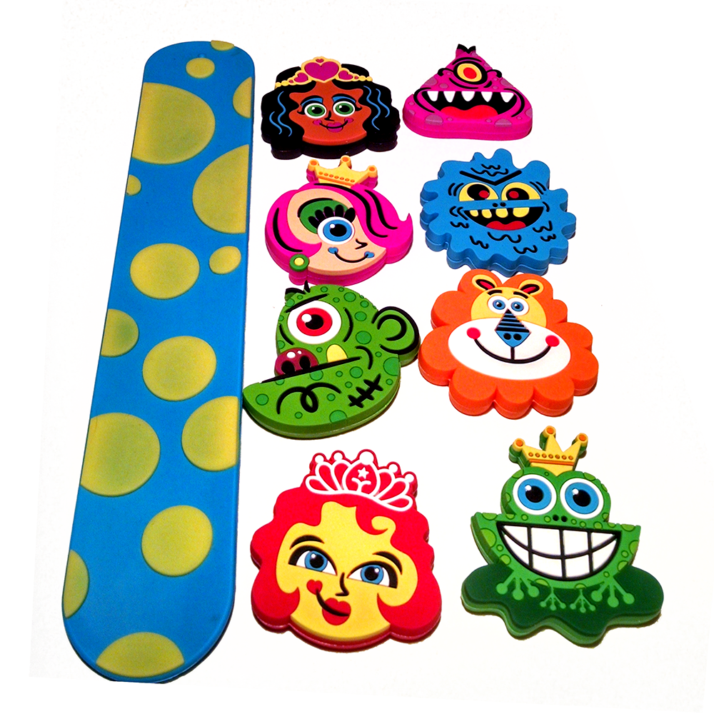 See some of the newest radiCOOLS at http://www.radicools.com