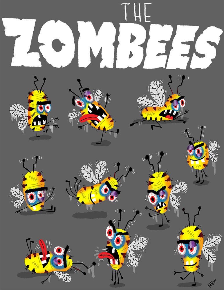 The Zombees