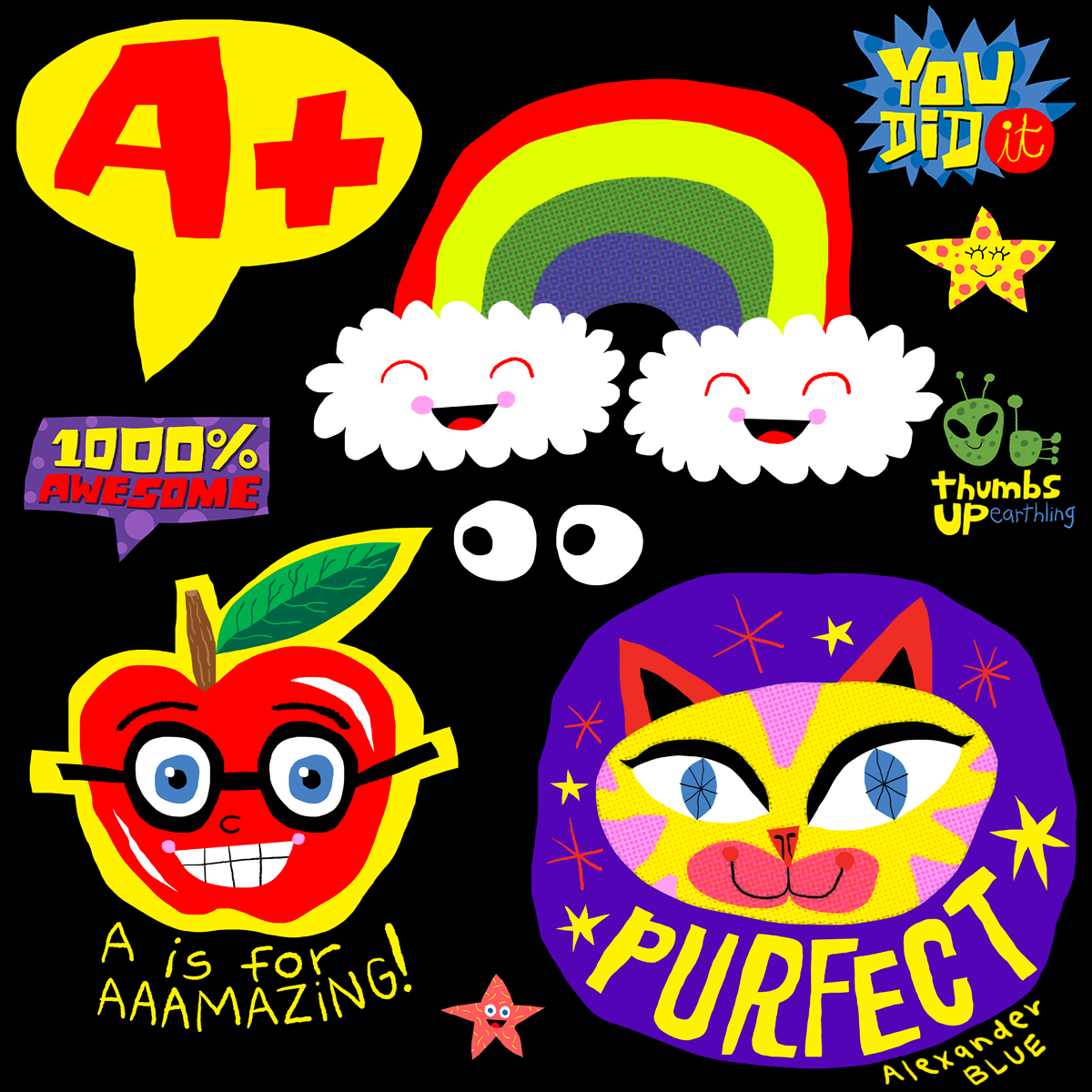 UR > awesome!