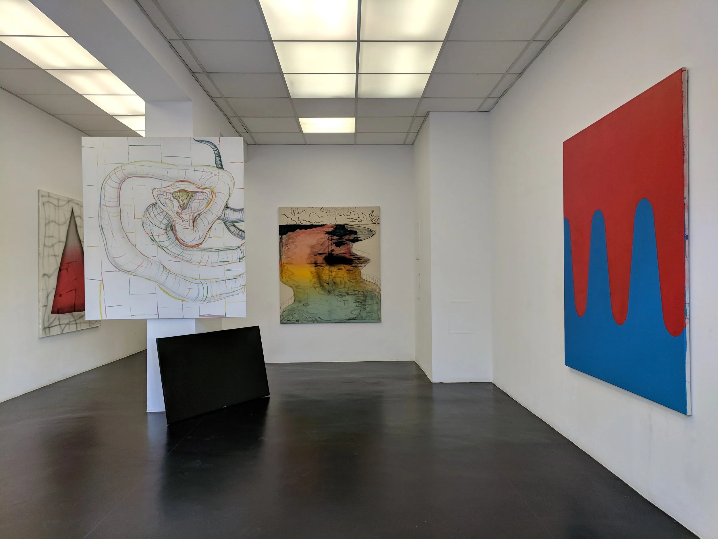 Selva Oscura The Valeries, Berlin, DE, 2018