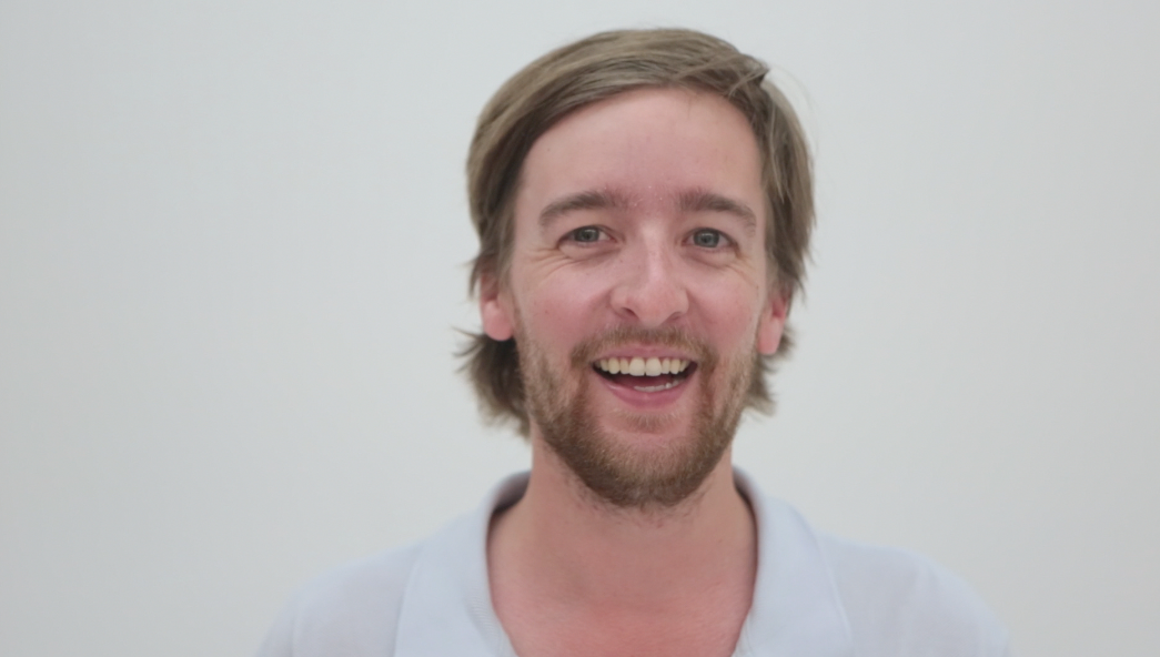 "Our generation is going to accomplish a lot more than people think." Web Barr, Washington, DC 