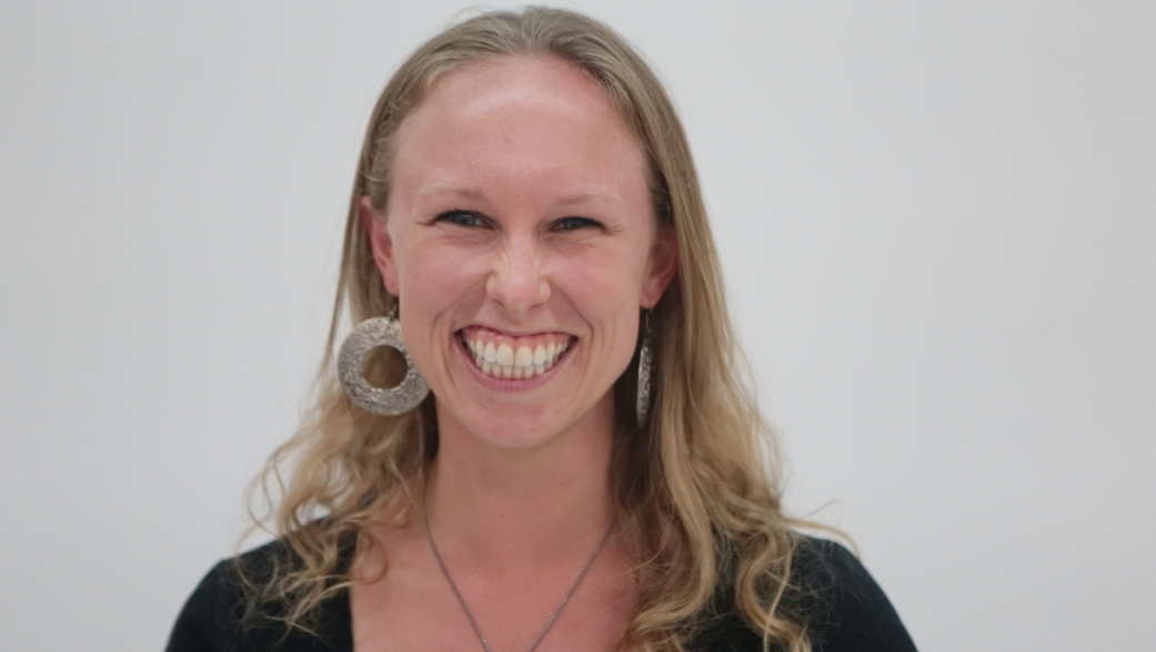 "At the beginning, I thought it was all about projects, but it evolved as we were on the train." Katelyn Bryant-Comstock, Chapel Hill, NC